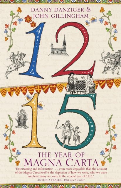 Magna Carta 1215