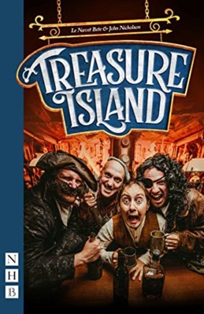 Treasure Island Movie Poster