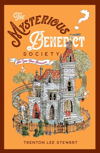 The Mysterious Benedict Society (2020 reissue) by Trenton Lee Stewart ...